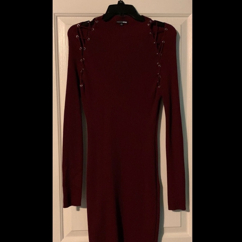 BODYCON DRESS